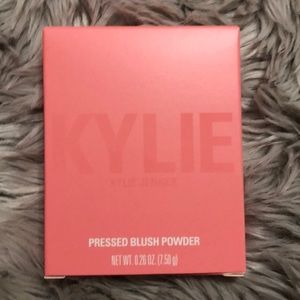Kylie Cosmetics Barely Legal Blush